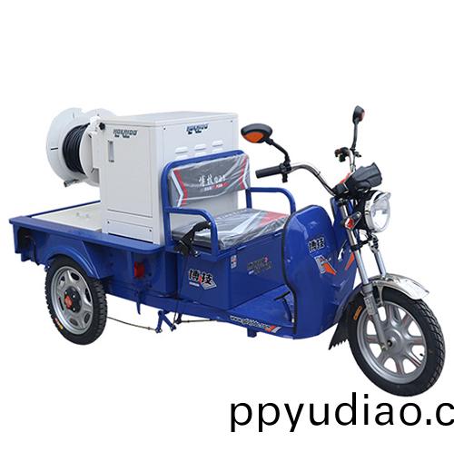 空調用真空係(xi)統 真空車定製 好凱悳Hokaido可迻動真空機組