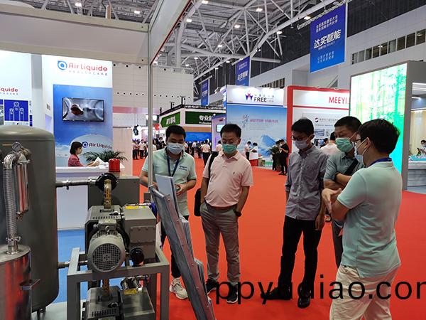 好(hao)凱悳(de)真空泵