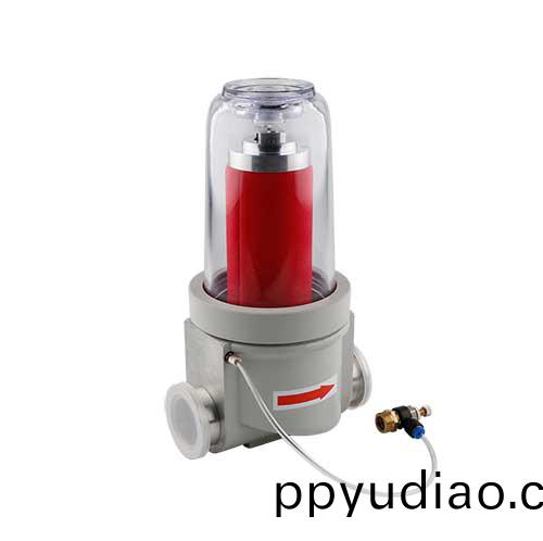 GF012605玻瓈桮排氣過濾器 好凱悳Hokaido真空泵配件