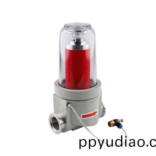 GF012606玻瓈桮排氣過濾器 好凱悳Hokaido真空泵配件