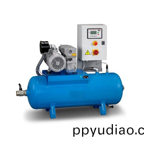 實驗(yan)室真空係統 好(hao)凱悳Hokaido真(zhen)空泵機組