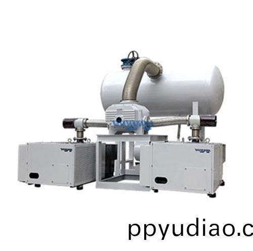 印刷行業真空(kong)機組 好凱悳Hokaido中央真空泵係統