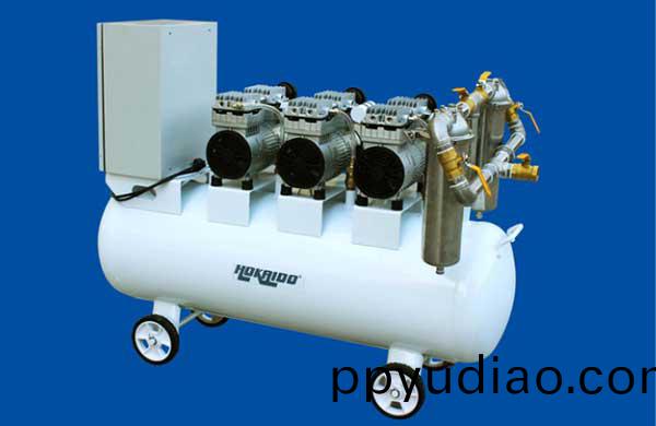 好凱(kai)悳醫用無油負壓(ya)係統