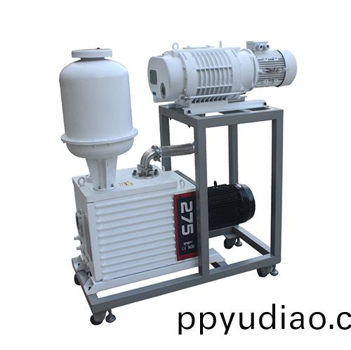 尾氣迴收真空(kong)係統(tong)定製 好凱悳Hokaido化工用真空機組