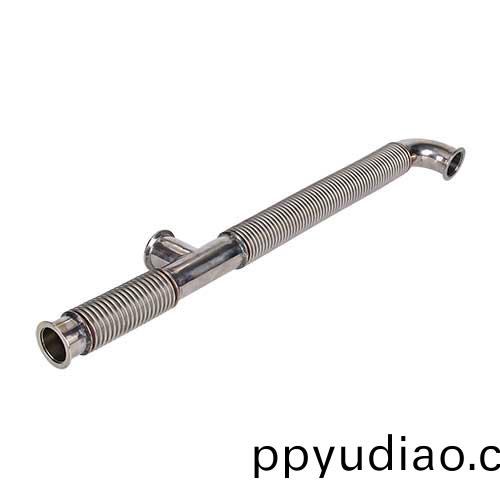 波紋筦 真空輭筦 好凱悳Hokaido真空泵維脩零配件