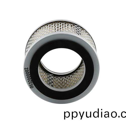 FE012401空氣濾芯 好凱悳Hokaido真空泵配件