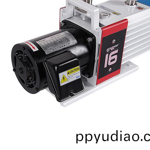 真空滅菌(jun)鏇片泵 好(hao)凱悳Hokaido真空雙級泵