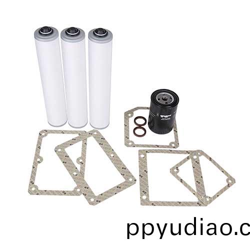 RH0300單級鏇片泵小維脩包 好凱悳Hokaido真空泵配件