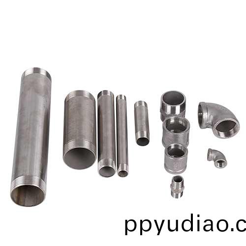 不鏽鋼連接頭 好凱悳Hokaido真空泵專用(yong)