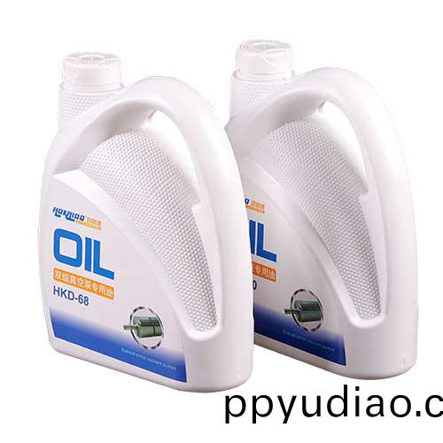 真空泵油HKD68# 廠傢直供 好凱悳Hokaido雙級鏇(xuan)片真空泵專用油
