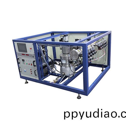 渦輪分子泵自動機組 好凱悳Hokaido 石油工業真空泵係統