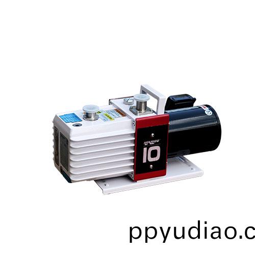 真空硫化真空泵 好凱悳Hokaido雙(shuang)級油(you)式鏇片泵