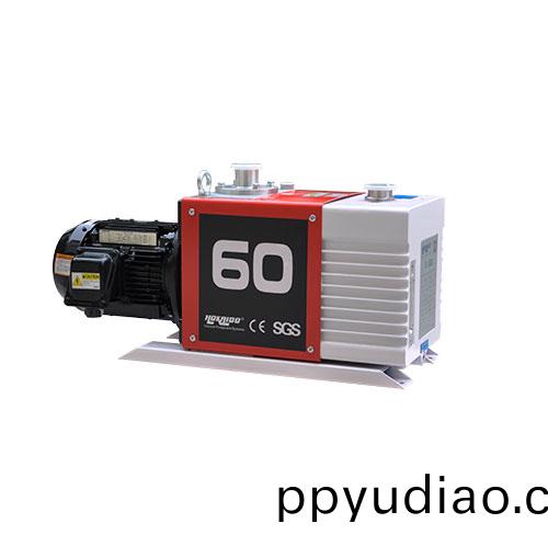 蒸餾萃取雙級泵 好凱悳(de)Hokaido鏇片式真空(kong)泵