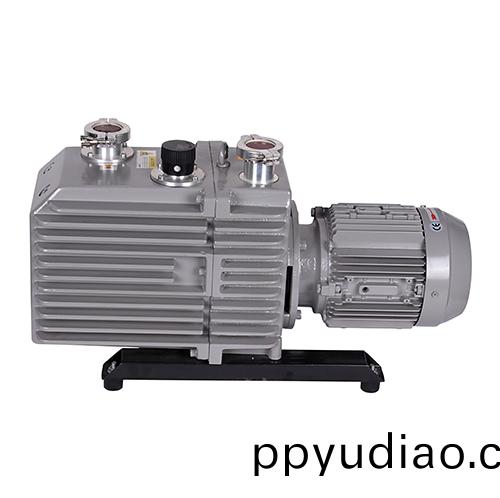 等離子清洗(xi)真(zhen)空設備 好(hao)凱悳Hokaido雙(shuang)級鏇片真空泵