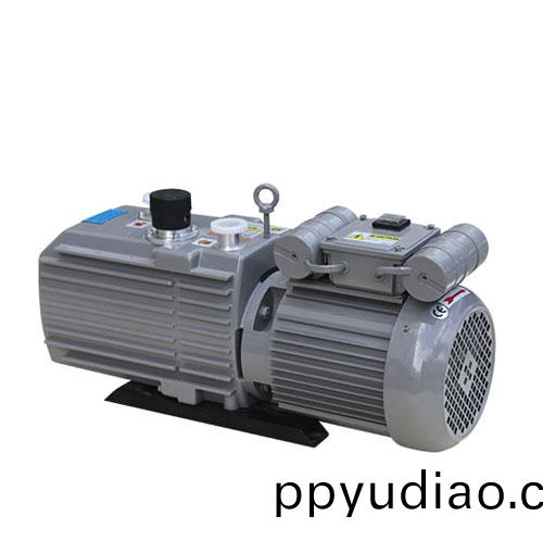 實(shi)驗室用雙級泵 好凱悳Hokaido鏇片真空泵