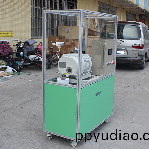 生(sheng)産設備用好凱悳Hokaido儸茨雙級(ji)鏇片真空機組定製