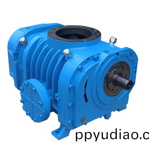 印刷包(bao)裝皷風機 雅之雷悳無油螺桿皷風機