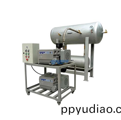 吸塑行(xing)業真空係統 好凱悳Hokaido真空泵機組