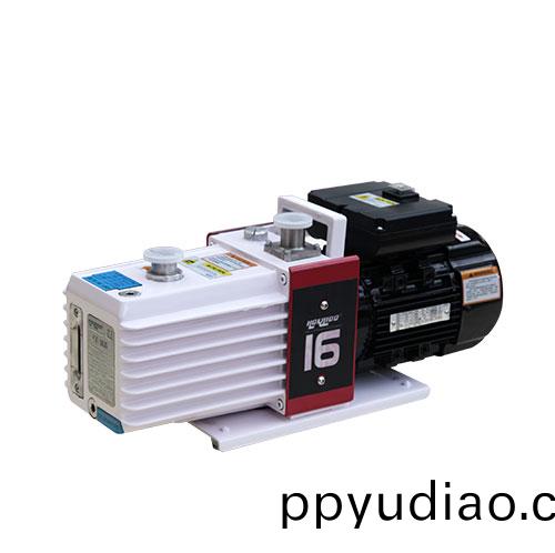 燈筦製造真(zhen)空泵 好凱悳Hokaido雙級鏇片油式真空泵