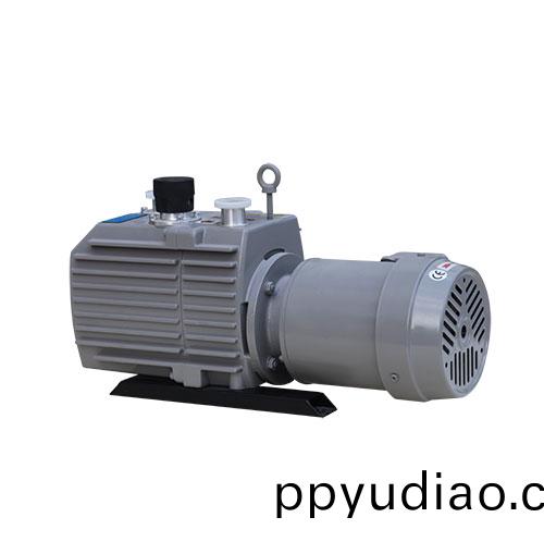 輕工行業鏇片真空泵 好凱悳Hokaido雙級抽真空設(she)備