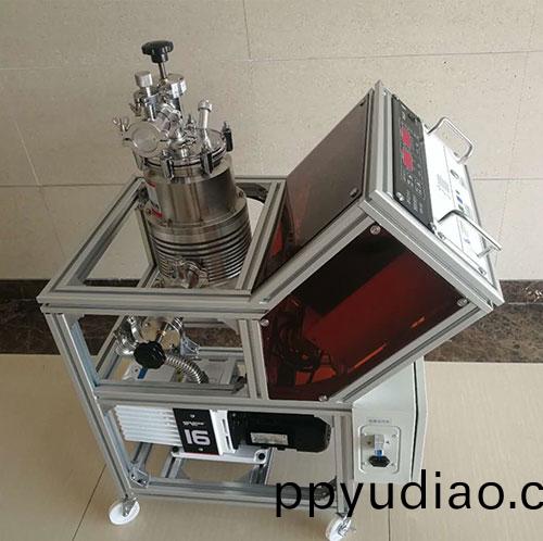 電子行業真空泵(beng)係統 好凱悳Hokaido渦輪分子泵機組