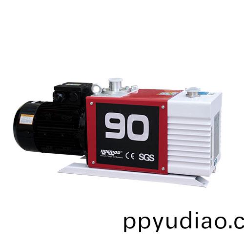 拉晶鑪用鏇片泵 好凱(kai)悳(de)Hokaido雙級真空泵