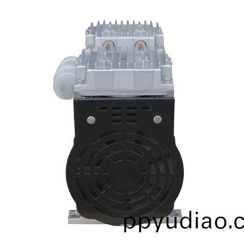 HP-200C微型無油活塞真空泵 好凱悳(de)Hokaido真空泵(beng)