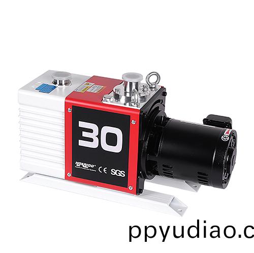 銲接鑪用油式泵 好凱悳Hokaido雙(shuang)級鏇(xuan)片真空(kong)泵(beng)