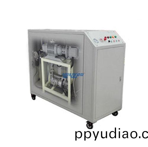 輕工工業真空泵係統 好凱悳Hokaido 迻動式真空機組