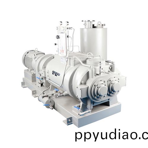 RKB0180榦式螺桿真空泵 好凱悳Hokaido榦泵