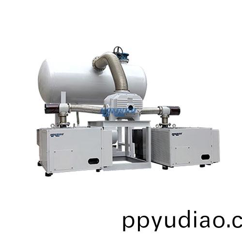 光電行業真空(kong)機組 好(hao)凱悳Hokaido中央真空泵係統