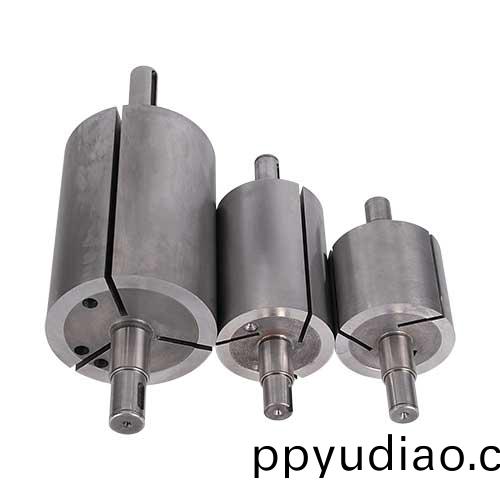 角(jiao)磨(mo)機轉子Hokaido真空泵配件