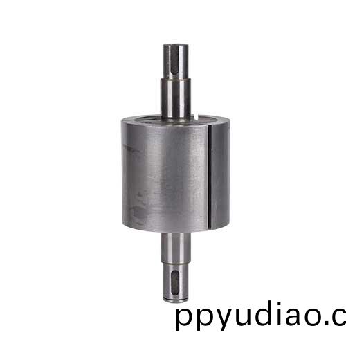 不(bu)鏽鋼角磨機轉子