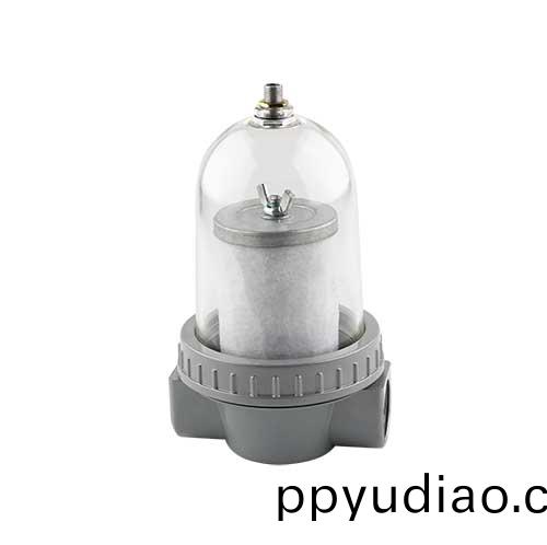 GF012603玻瓈桮排氣過濾器 好凱悳Hokaido真空泵配件