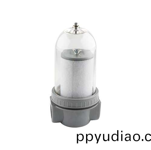 GF012609排氣過濾器 好凱悳Hokaido真空泵配件