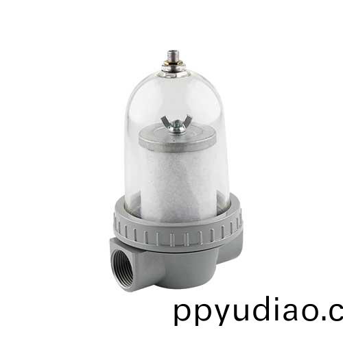 GF012603玻(bo)瓈桮排氣過濾器 好凱悳Hokaido真空泵配件