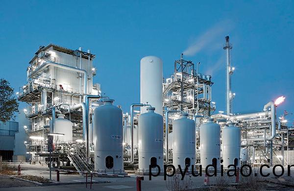 化(hua)工廠用真空泵-(2)