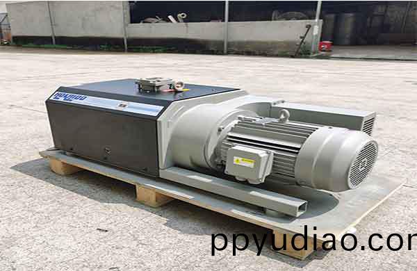 爪式真(zhen)空(kong)泵