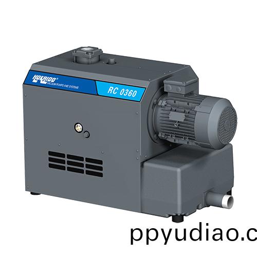 RC0360無油爪式真(zhen)空泵 好凱悳Hokaido爪泵