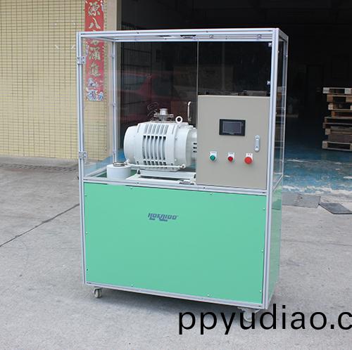 各種電器用真空係統 好凱悳Hokaido儸(luo)茨雙級鏇片真空機組