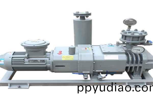 如何正確使用螺桿榦式真空泵?找廠傢咨詢可以(yi)嗎