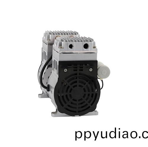 印刷行業小(xiao)型泵 好凱悳Hokaido無油(you)活塞式真空泵