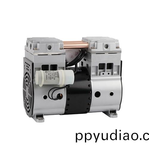 印刷行業小型(xing)泵 好凱悳Hokaido無(wu)油活塞式真空泵