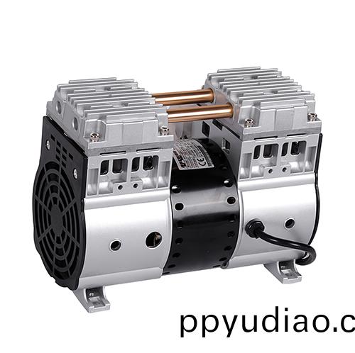 弔具/科研實驗室專用微型泵 Hokaido無油活塞真(zhen)空泵廠傢直供