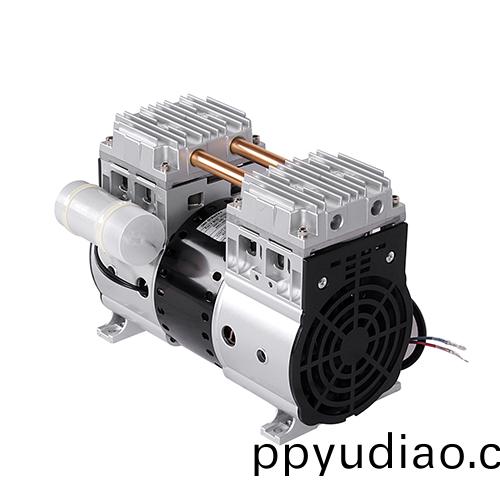 弔具(ju)/科研實驗室專用(yong)微型泵 Hokaido無油活塞真空(kong)泵廠傢直供