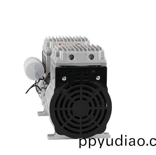 真(zhen)空泵廠傢推薦無油活(huo)塞真空泵 好凱悳Hokaido弔具(ju)小型泵