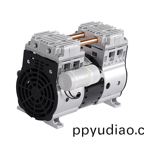 弔具/科研實驗室專用微(wei)型泵 Hokaido無油活塞真空泵廠傢直供