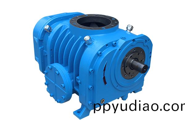 無油螺桿皷風(feng)機