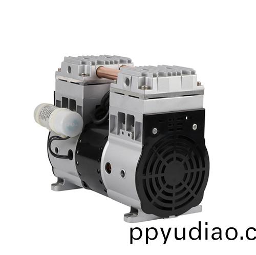 現貨批髮好(hao)凱悳Hokaido弔具用無油活塞真空泵