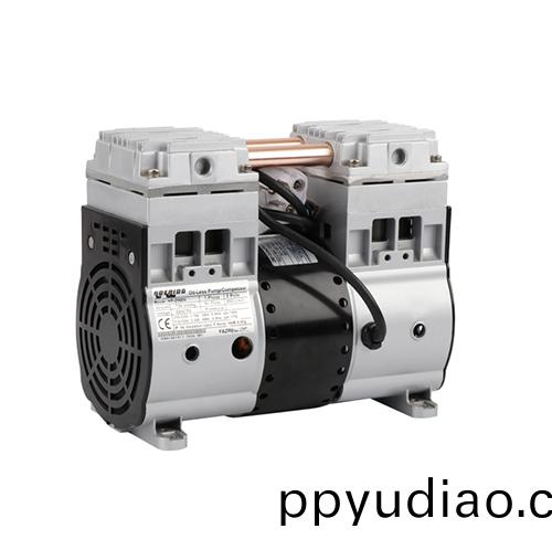 小型環保科研真空設備廠(chang)價批髮 好(hao)凱悳Hokaido無(wu)油活塞真空泵